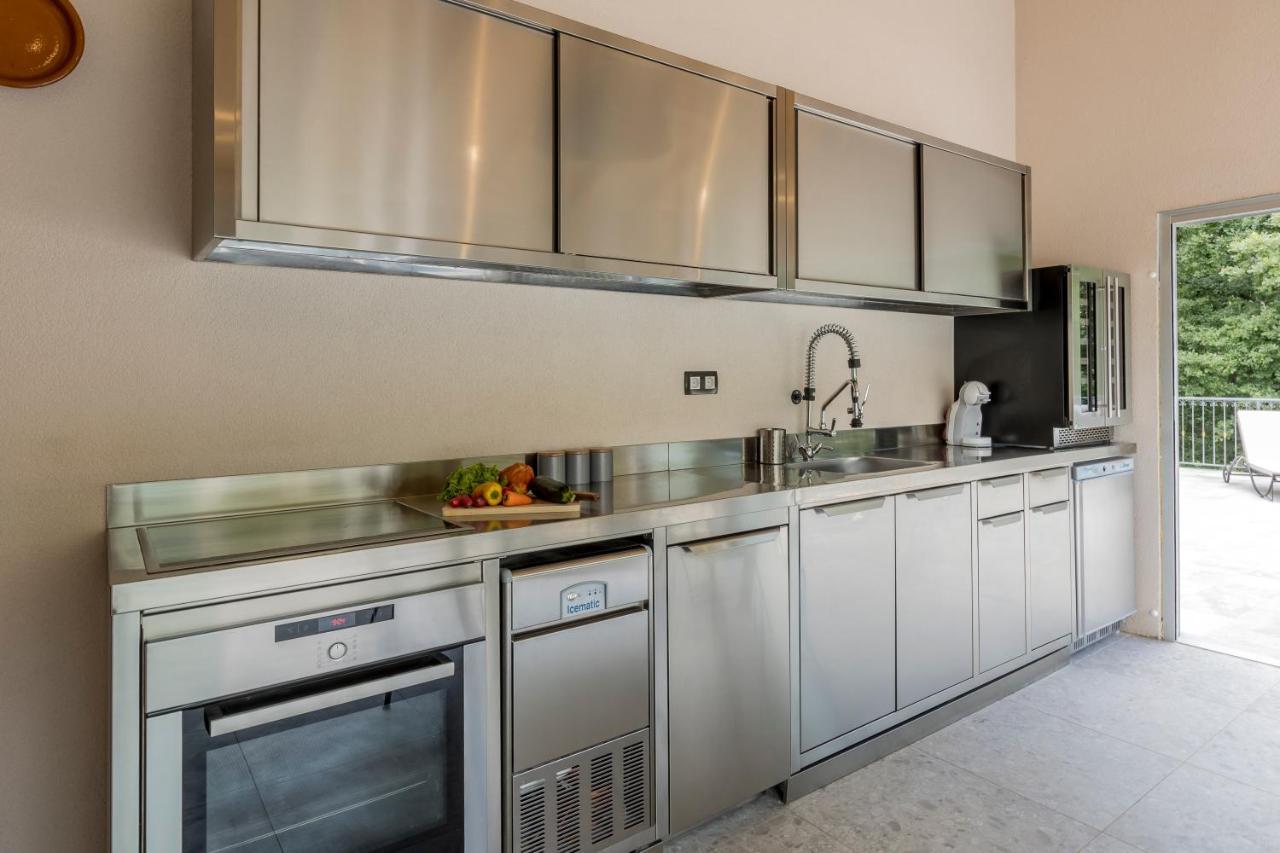 Villa Grey Stone Gata Luaran gambar