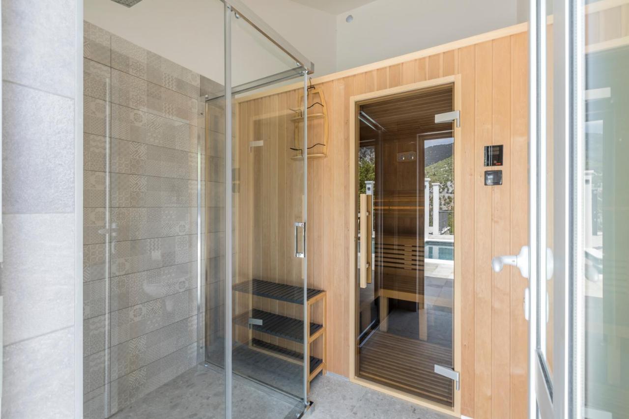 Villa Grey Stone Gata Luaran gambar
