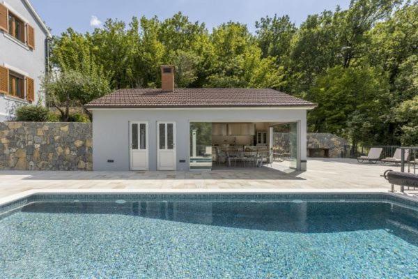 Villa Grey Stone Gata Luaran gambar